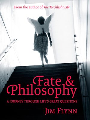 cover image of Fate &amp; Philosophy